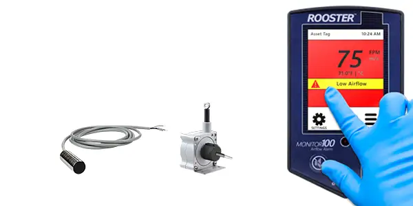 Fume Hood Sensors
